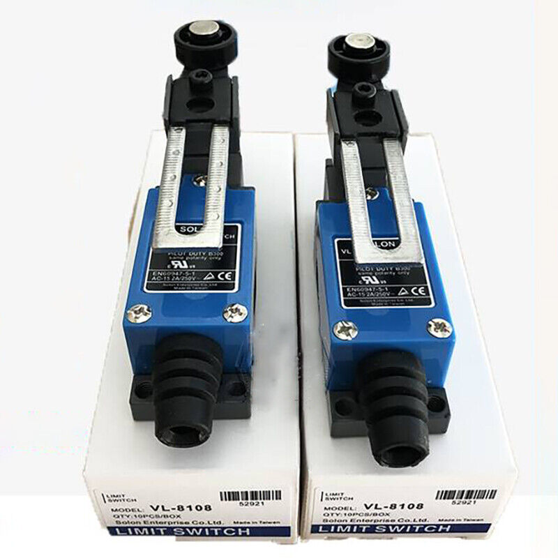 1PCS New SOLON Limit Switch VL-8108 - Durable and Reliable - SOLON