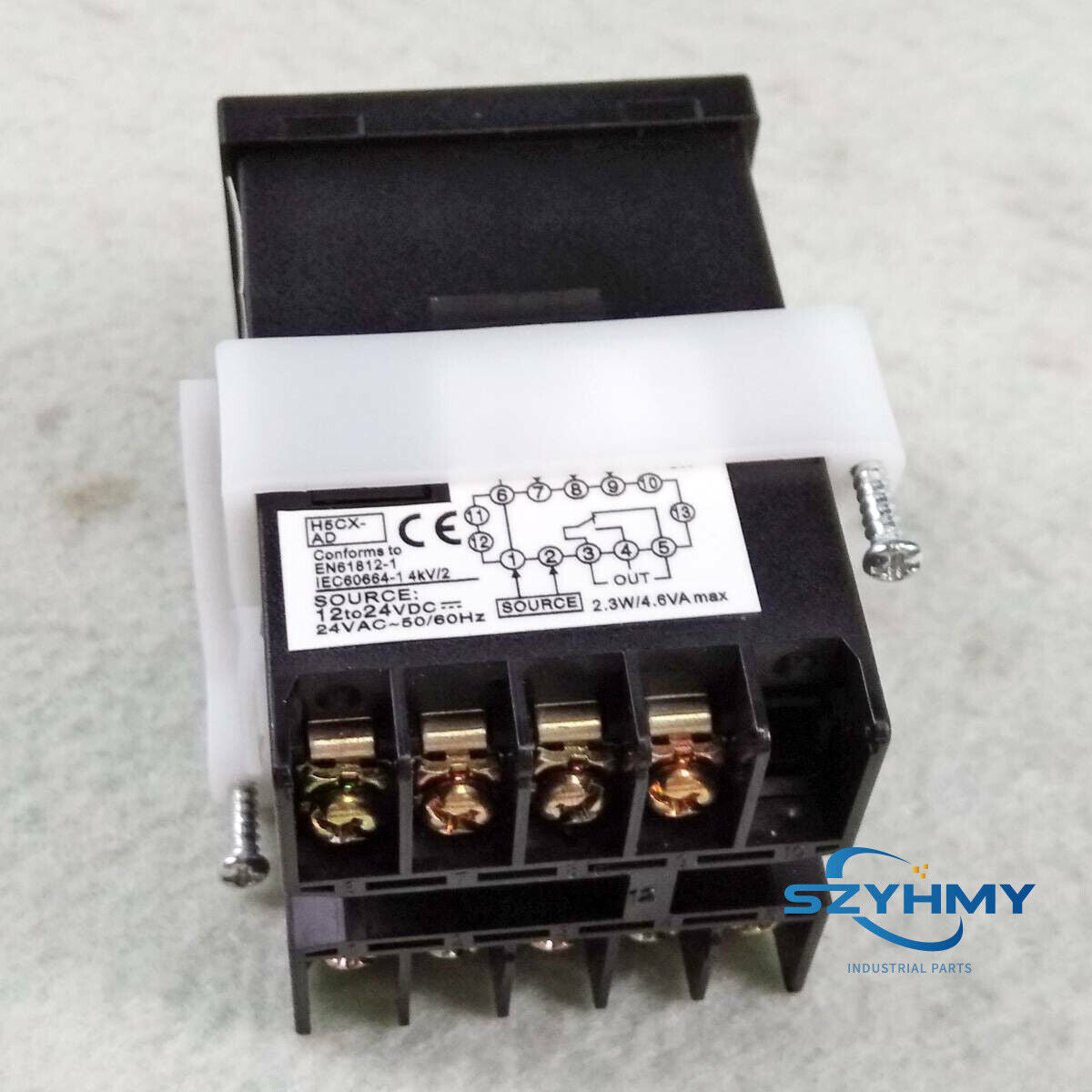 Omron H5CX-AD Timer - Reliable Timing Solution for Your Projects - OMRON