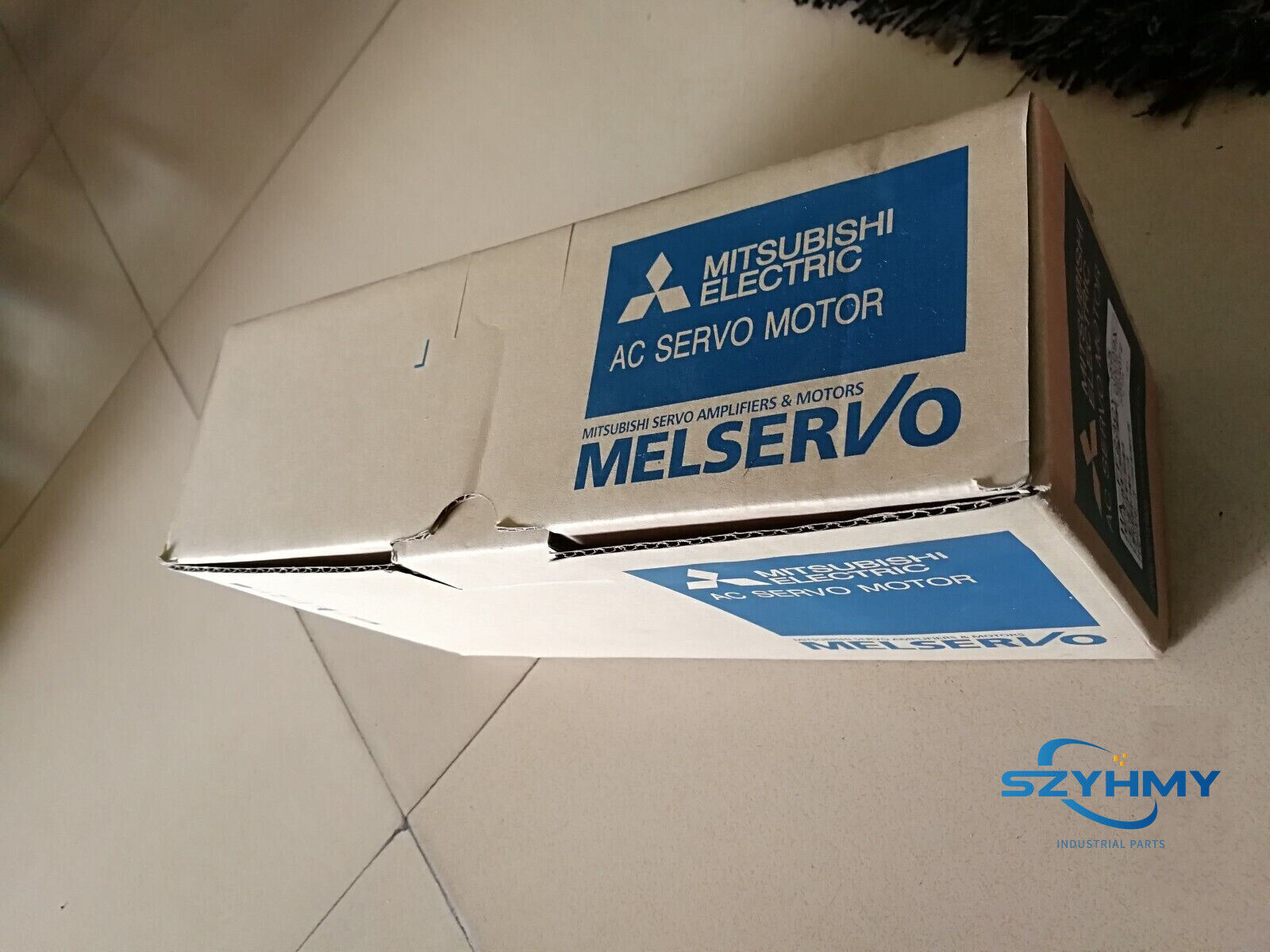 Mitsubishi HA-FF23CY-S5 Servo Motor - New in Box - MITSUBISHI