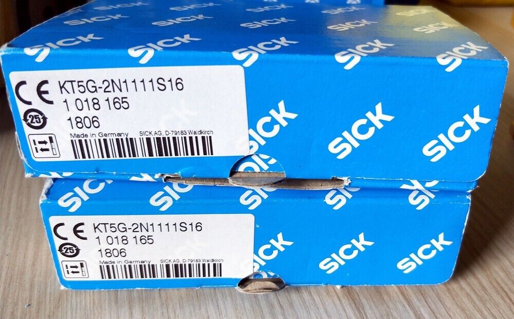 1PC NEW SICK KT5G-2N1111S16 Sensor for Precision Applications - KOEED