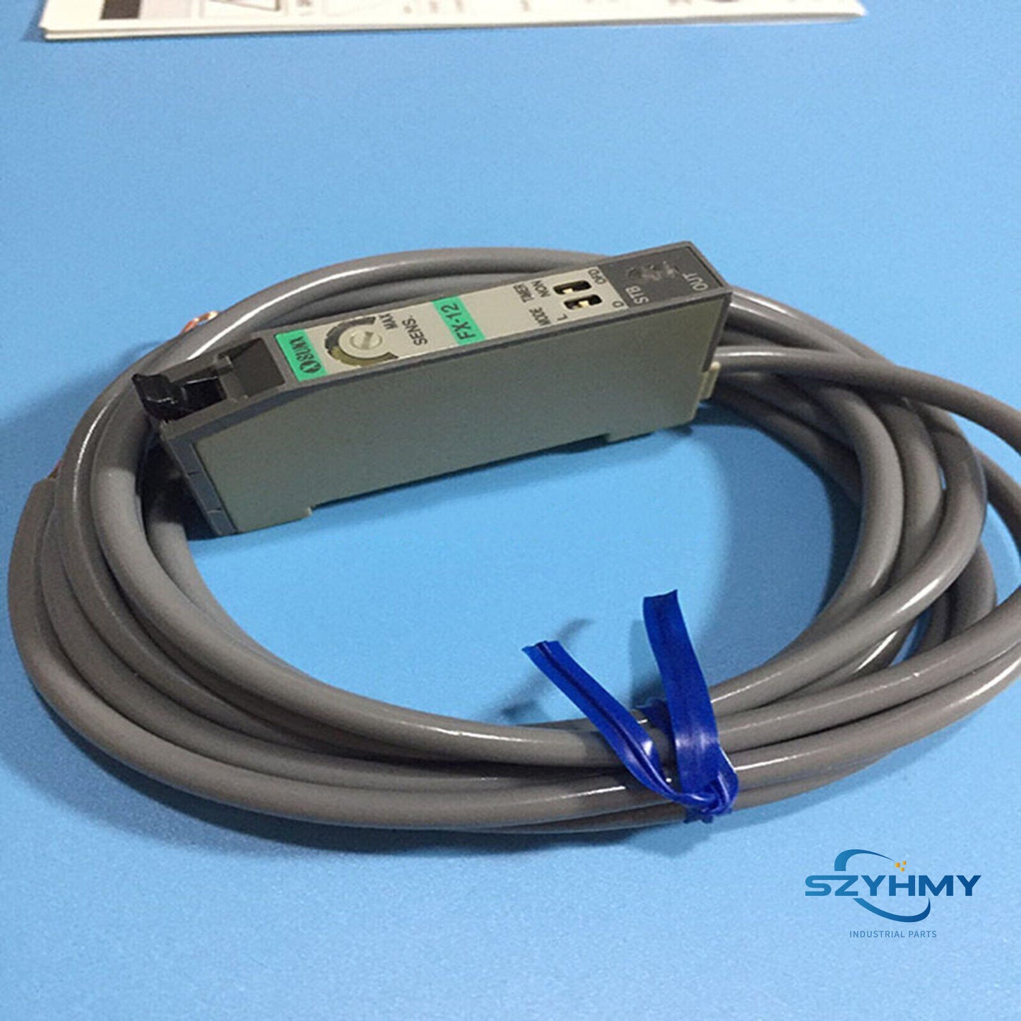 Panasonic SUNX FX-12 Photoelectric Sensor - 1pc New - PANASONIC