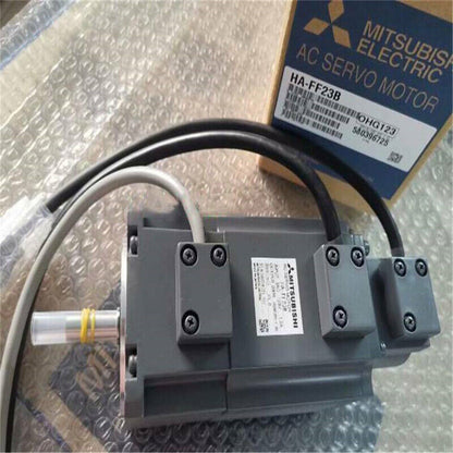 Mitsubishi AC HA-FF23B Servo Motor - High Performance and Reliability - MITSUBISHI
