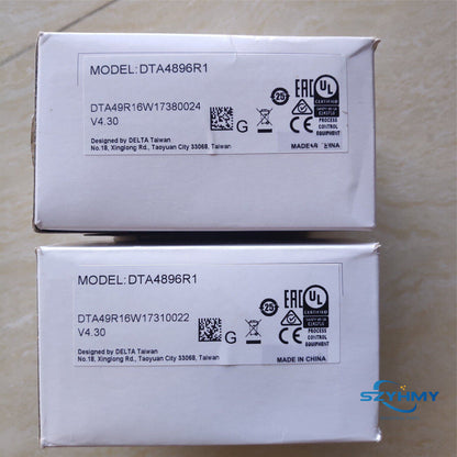 Delta DTA4896R1 Temperature Controller - 1pc New Model - DELTA