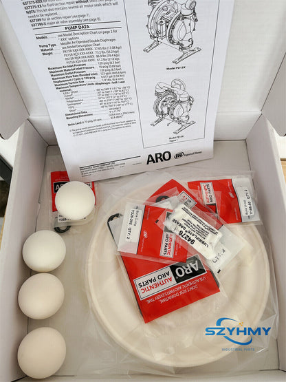 Pumps Repair Kit 637375-CC for Efficient Maintenance and Repair - HONEYWELL