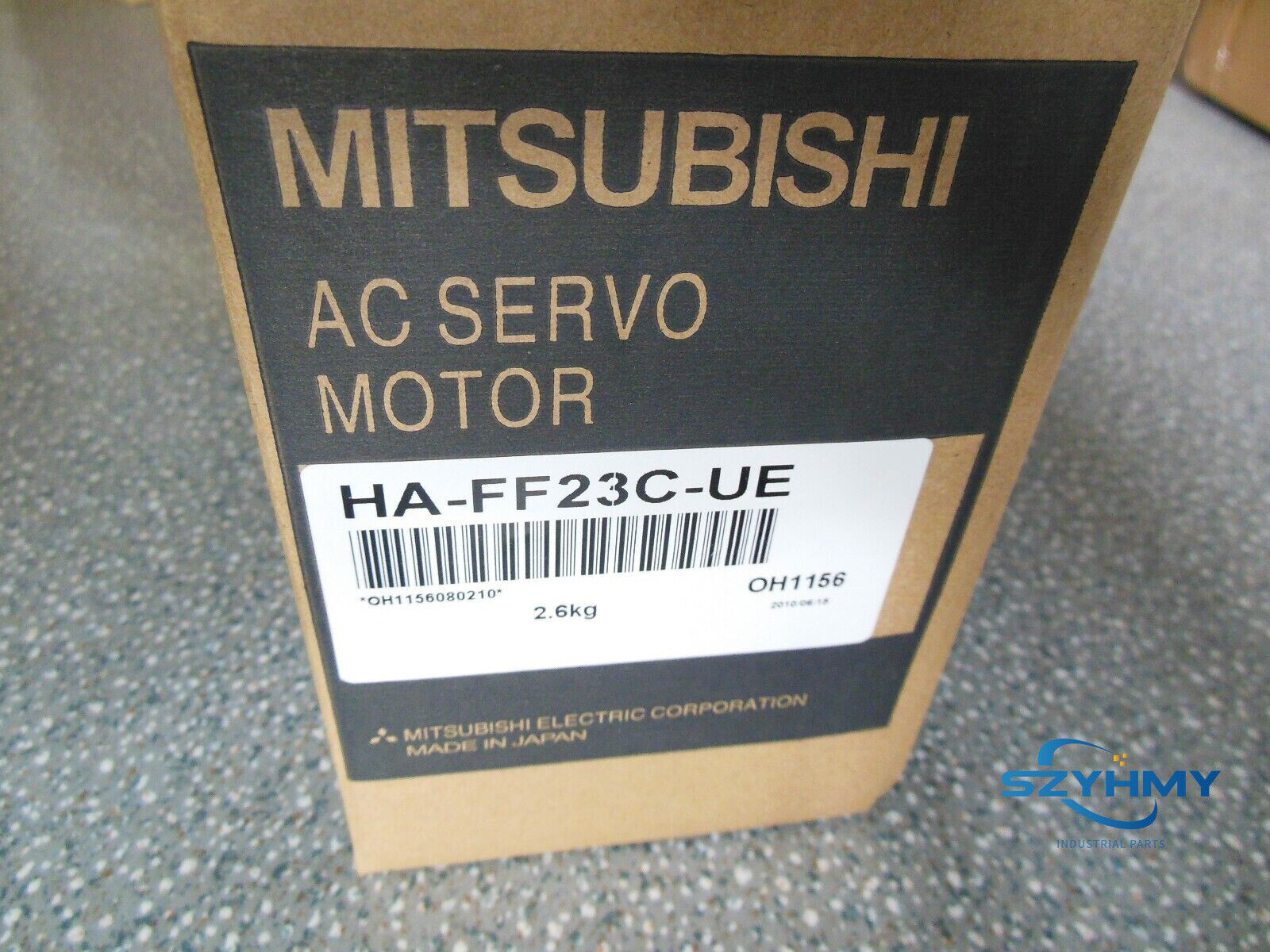 MITSUBISHI HA-FF23C-UE Servo Motor New In Box - MITSUBISHI
