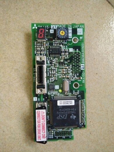Used Mitsubishi RK415-21 PCB Board for Reliable Performance - MITSUBISHI