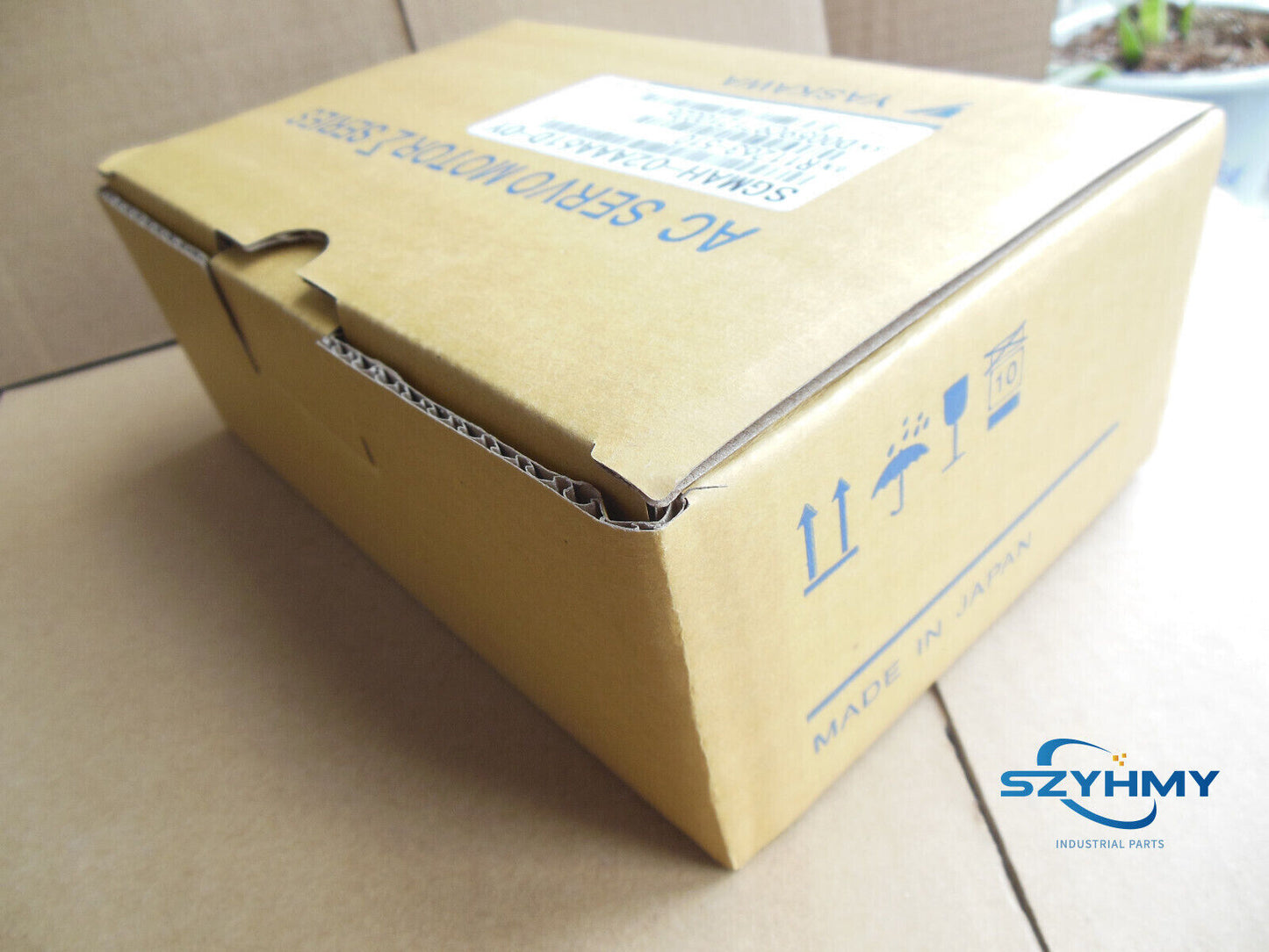 Yaskawa SGDH-02AE-OY Servo Driver - New in Box - YASKAWA