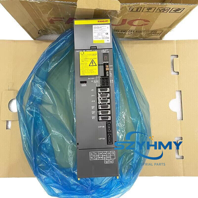 FANUC A06B-6096-H105 Servo Drive - High Performance Control - FANUC