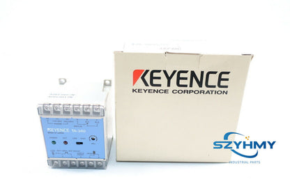 KEYENCE TA-340 Digital Optical Fiber Sensor - New in Box - KEYENCE