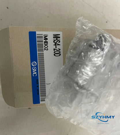 1pc New SMC MHS4-20D Cylinder MHS420D - Quality Pneumatic Actuator - SMC