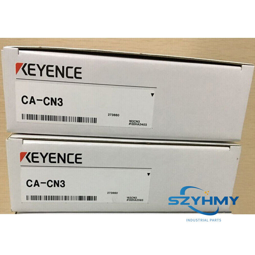 KEYENCE CA-CN3 Cable - 1PC New High-Quality Connector - KEYENCE