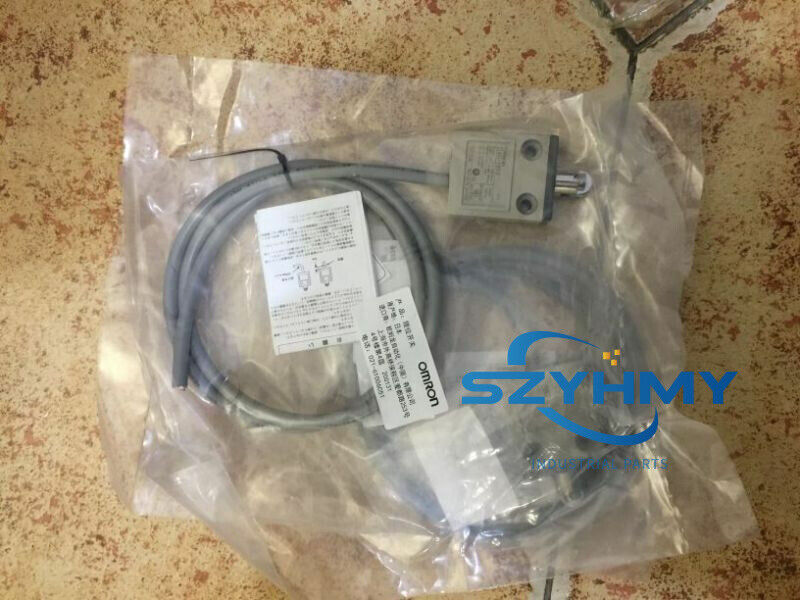 Omron D4C-1502 Limit Switch - 1pc New and Durable - OMRON