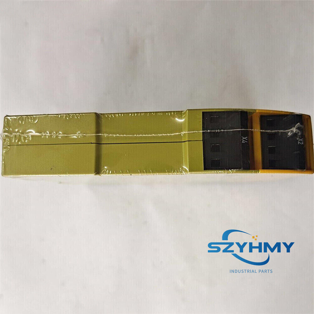 Pilz 750134 PNOZ S4 Safety Relay - 1PC New In Box - PILZ