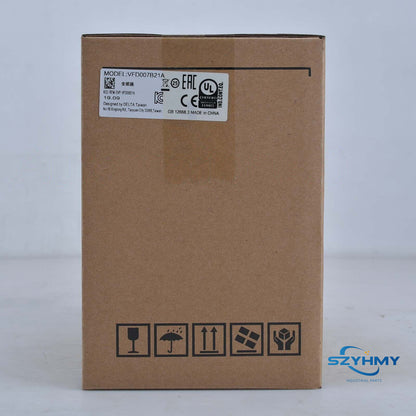 Delta VFD007B21A Inverter 0.75KW 220V - New Unit in Box - DELTA