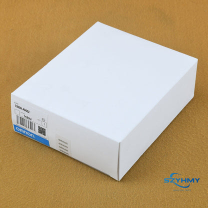 Omron C200H-AD002 A/D Unit PLC - Brand New in Box - OMRON