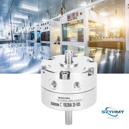 SMC CRB2BW20-90S Vane Type Cylinder Pneumatic Accessories - SMC