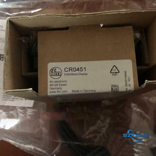 1PC IFM CR0451 R360 Programmable Graphic Display - New Model - IFM