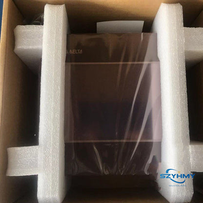 Delta DOP-115WX 1PC HMI Touch Screen - User-Friendly Design - DELTA