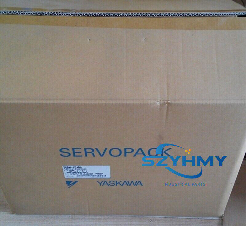 Yaskawa SGDH-1EAE Servo Drive - New In Box - YASKAWA