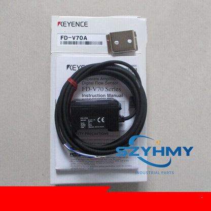 Keyence FD-V70A Flow Sensor - 1PC New in Box - KEYENCE