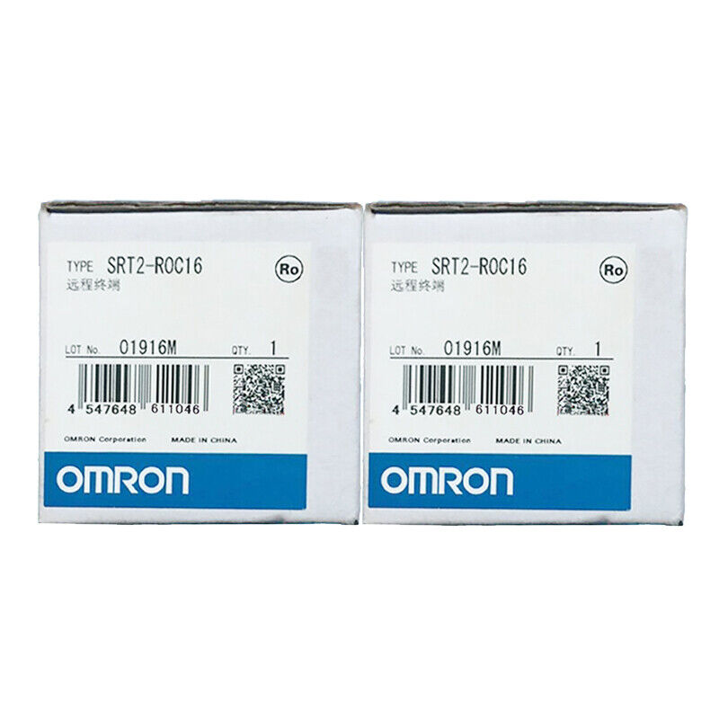 Omron SRT2-ROC16 Remote Terminal Module for Efficient Control - KOEED