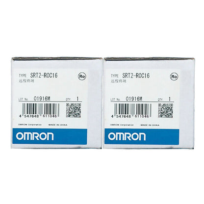 Omron SRT2-ROC16 Remote Terminal Module for Efficient Control - KOEED