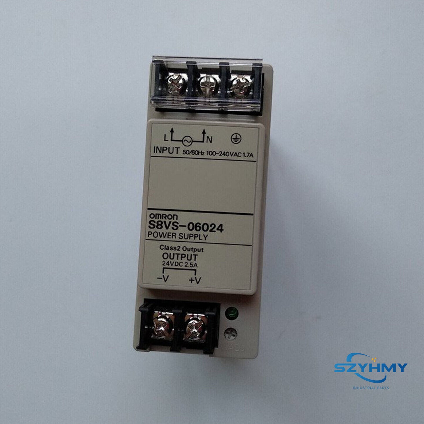 Omron S8VS-06024 Switching Power Supply - 24V 2.5A - OMRON