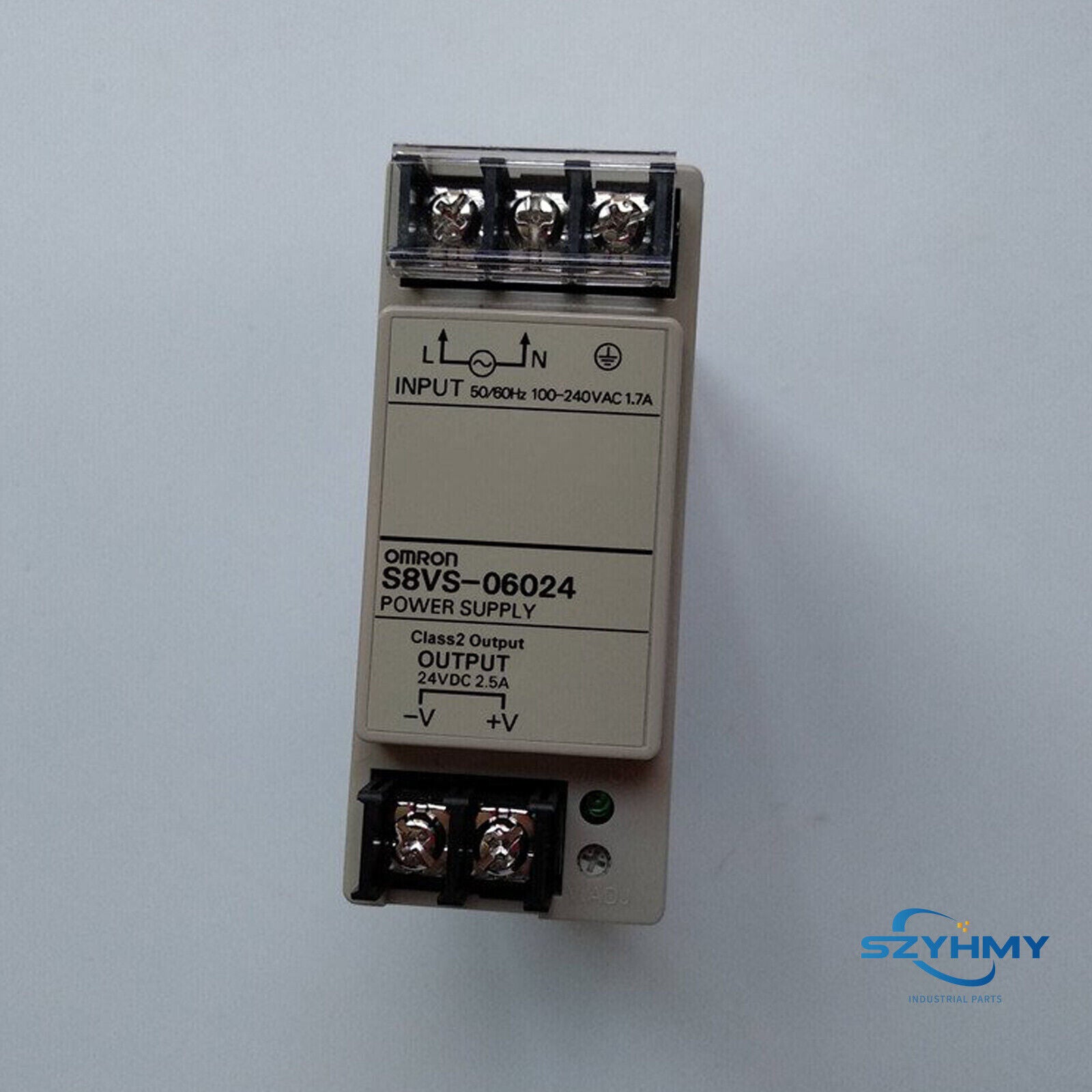 Omron S8VS-06024 Switching Power Supply - 24V 2.5A - OMRON