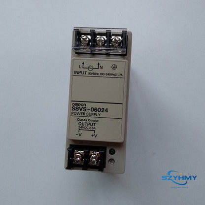 Omron S8VS-06024 Switching Power Supply - 24V 2.5A - OMRON