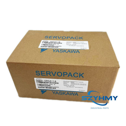 Yaskawa SGDV-5R5A11A AC Servo Drive New In Box - YASKAWA