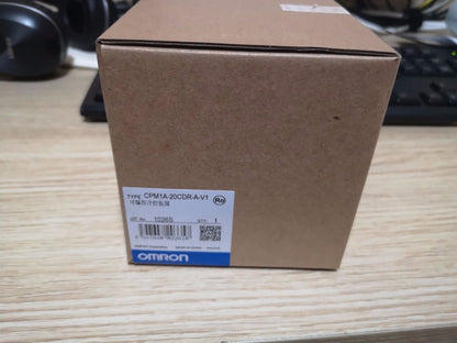 Omron PLC CPM1A-20CDR-A-V1 - New in Box - OMRON