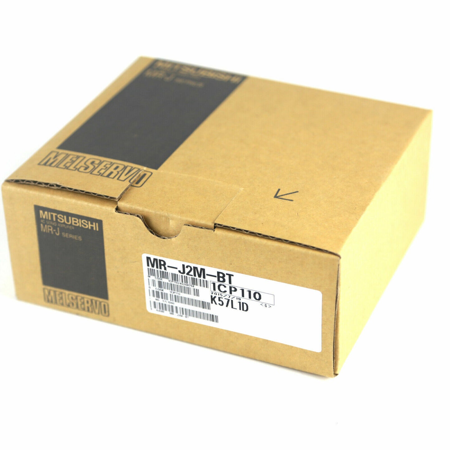 Mitsubishi MR-J2M-BT PLC Module - New In Box - Reliable Performance - MITSUBISHI