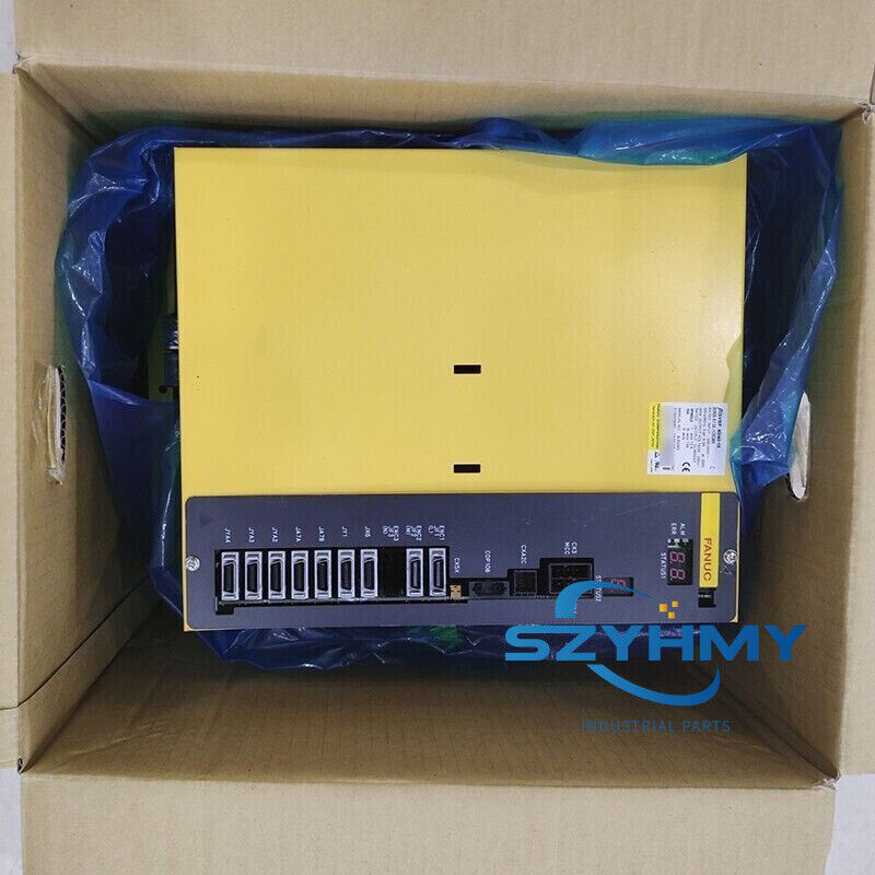 FANUC A06B-6134-H201#A Servo Drive for Precision Control - FANUC