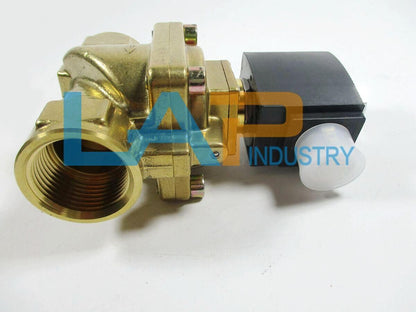Ingersoll Rand Air Compressor Solenoid Valve 47629339001 Replacement - INGERSOLL RAND