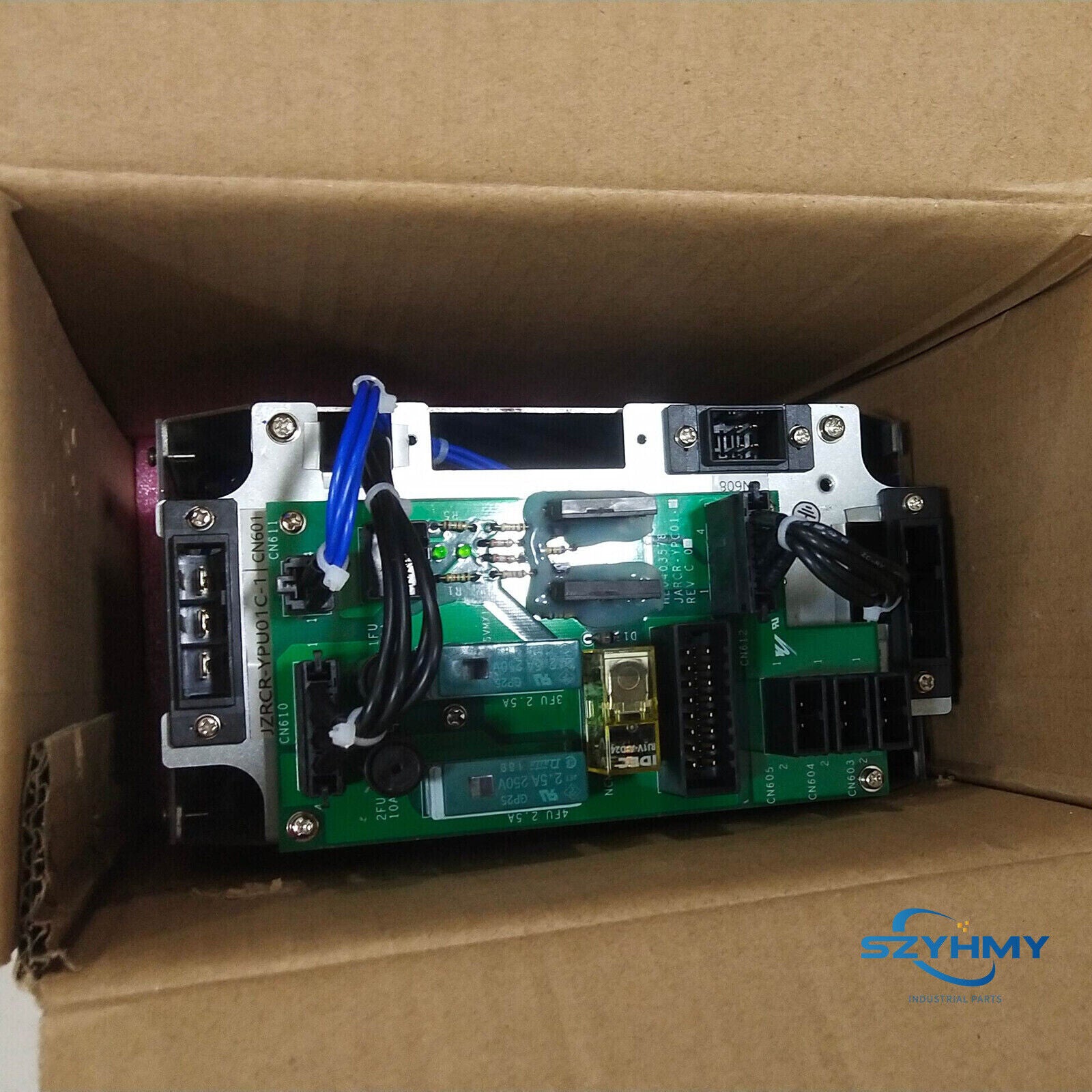 Yaskawa JZRCR-YPU01C-1 Handheld Programming Pendant - YASKAWA
