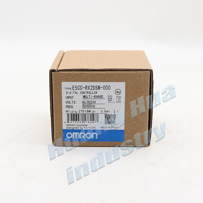 Omron E5CC-RX2DSM-000 Digital Temperature Controller - OMRON