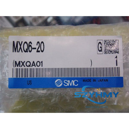 1PC SMC MXQ6-20 Solenoid Valve - Versatile and Reliable Performance - SMC
