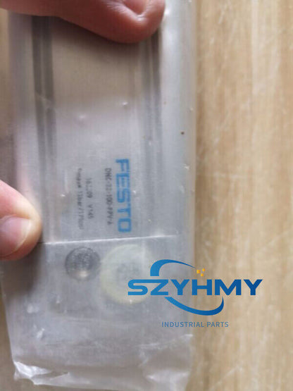 FESTO DNC-32-100-PPV-A Cylinder - 1PC New in Box - FESTO