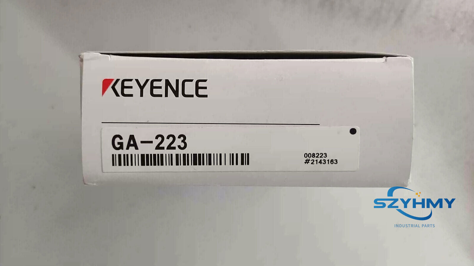 KEYENCE GA-223 Vibration Sensor Amplifier Controller - New 1PC - KEYENCE