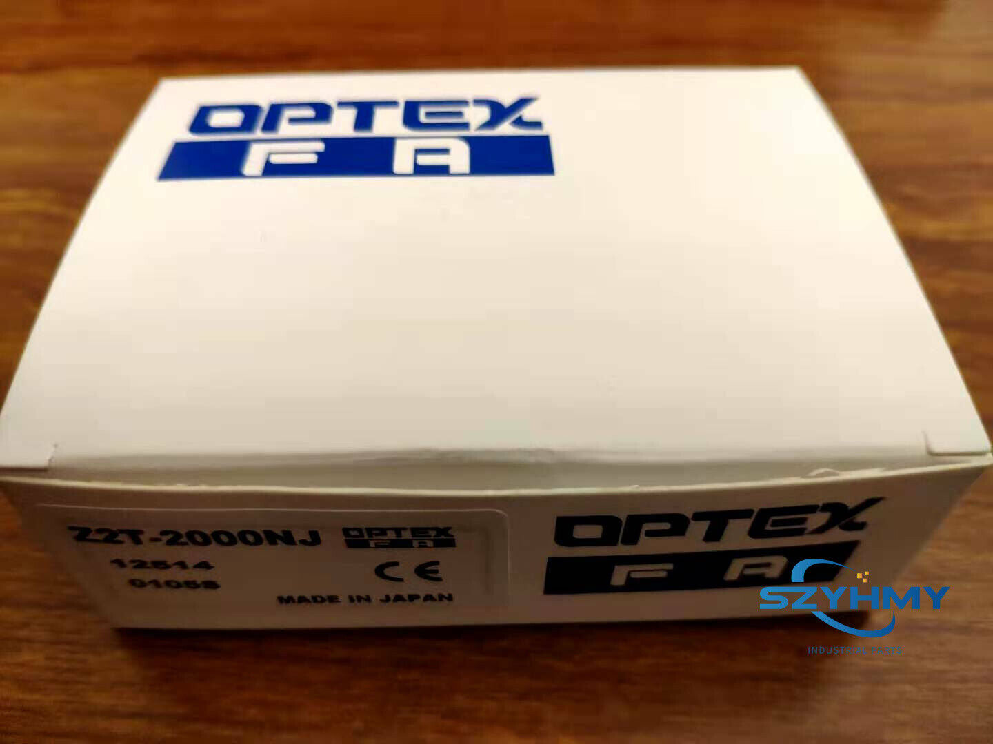 OPTEX Z2T-D Photoelectric Switch Unit - New in Box - OPTEX