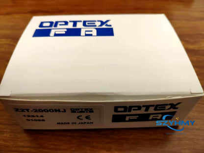 OPTEX Z2T-D Photoelectric Switch Unit - New in Box - OPTEX