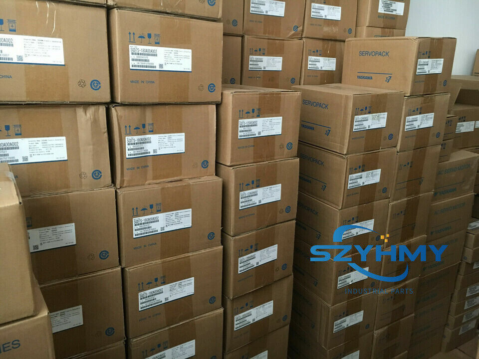 YASKAWA SGMAH-02B1F41 AC Servo Motor | Precision and Performance - YASKAWA