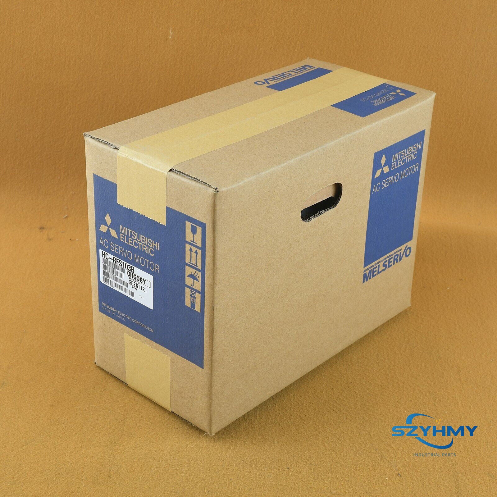 Mitsubishi HC-RFS103B Servo Motor - 1PC New in Original Box - MITSUBISHI