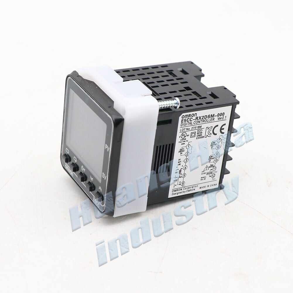 Omron E5CC-RX2DSM-000 Digital Temperature Controller - OMRON