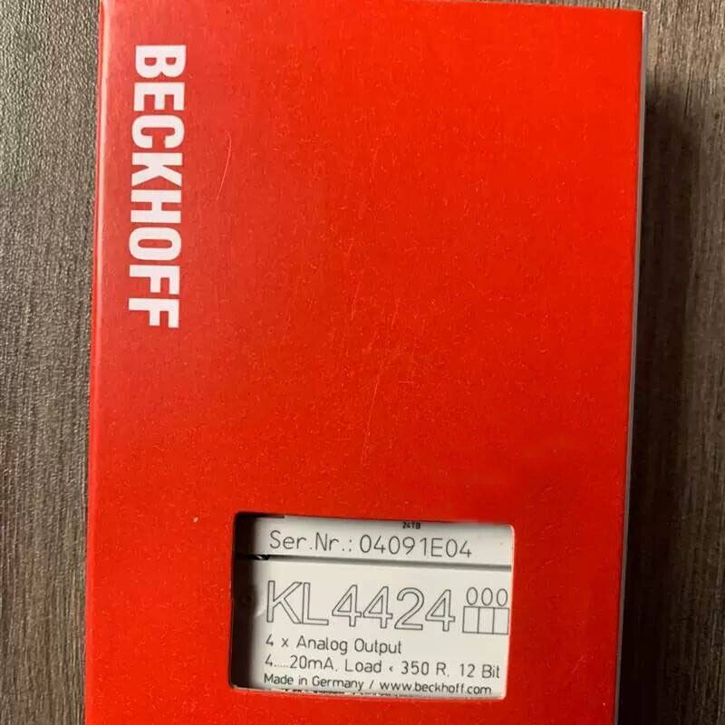 In Stock Terminal Output Module KL4424 for Reliable Performance - SCHNEIDER ELECTRIC