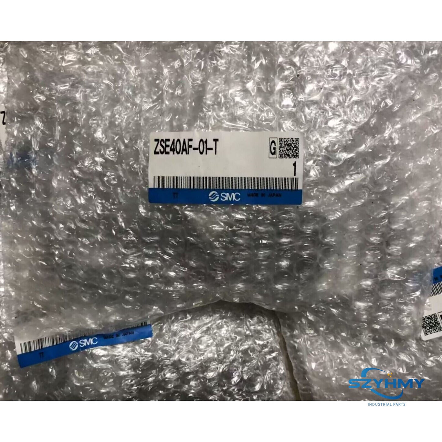 SMC ZSE40AF-01-T Pressure Switch - Reliable Performance - SMC