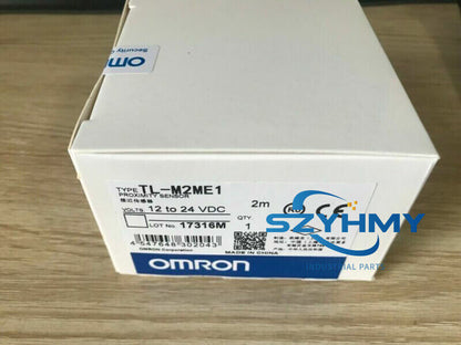 Omron TL-M2ME1 Proximity Sensor, New In Box - OMRON