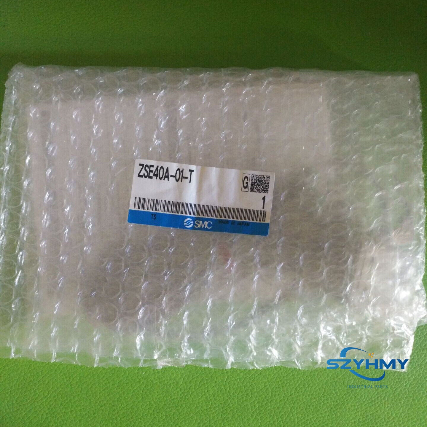 SMC ZSE40A-01-T Pressure Switch - High Performance & Reliable Design - SMC