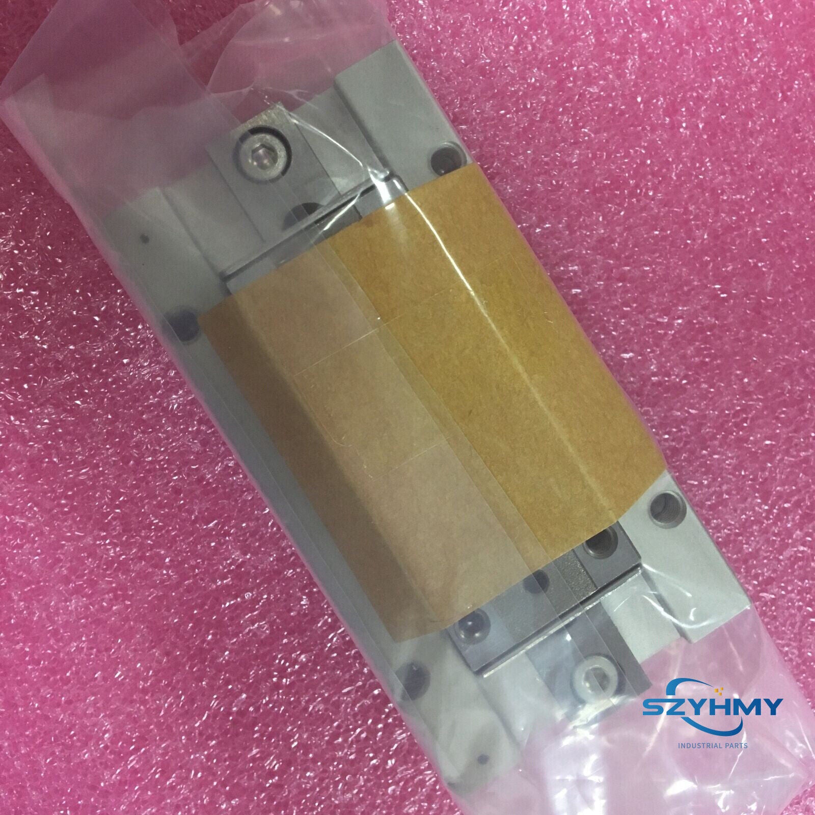 SMC MHF2-16DR Cylinder - 1 PC New Model MHF216DR - SMC