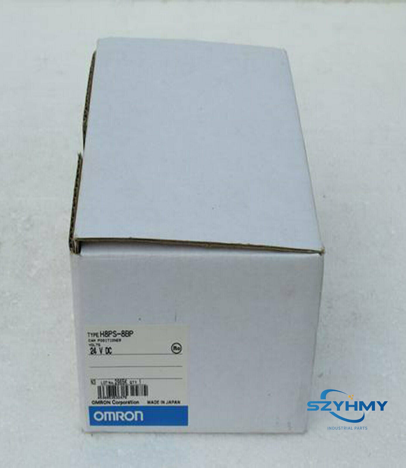 Omron H8PS-8BP Cam Positioner - 1PC New Model - OMRON
